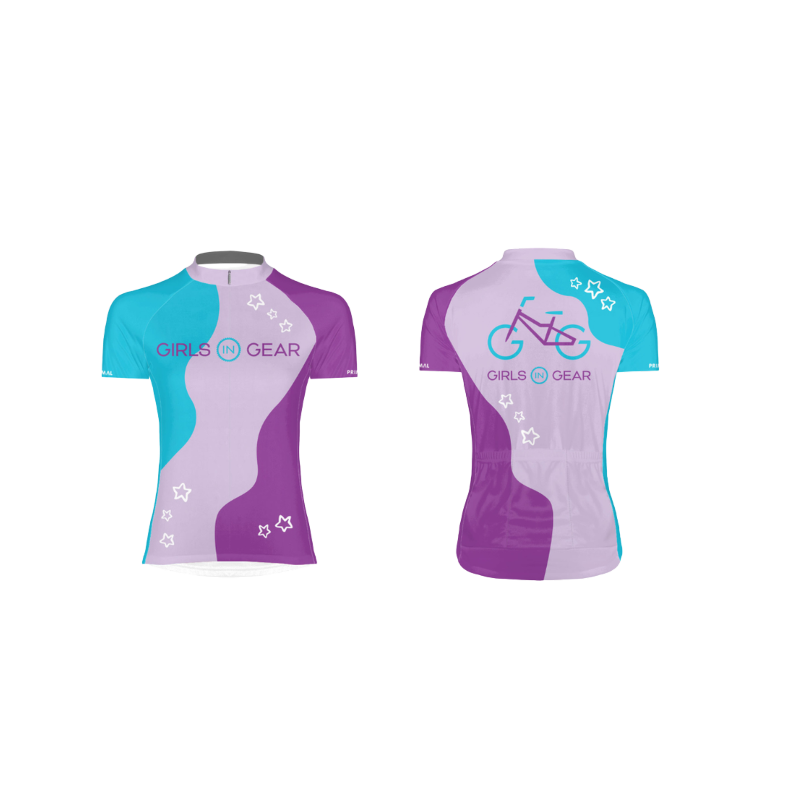 Youth bike jersey sales